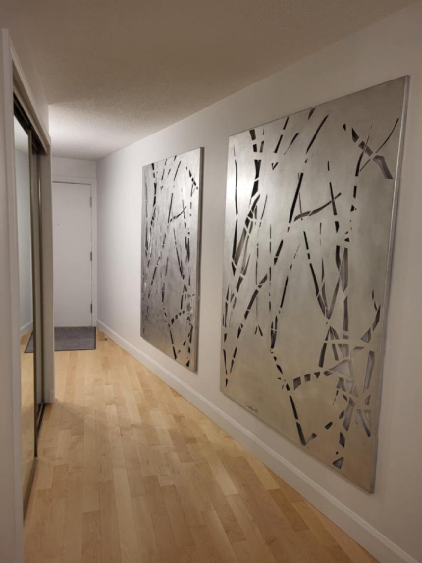 Panneaux de décoration