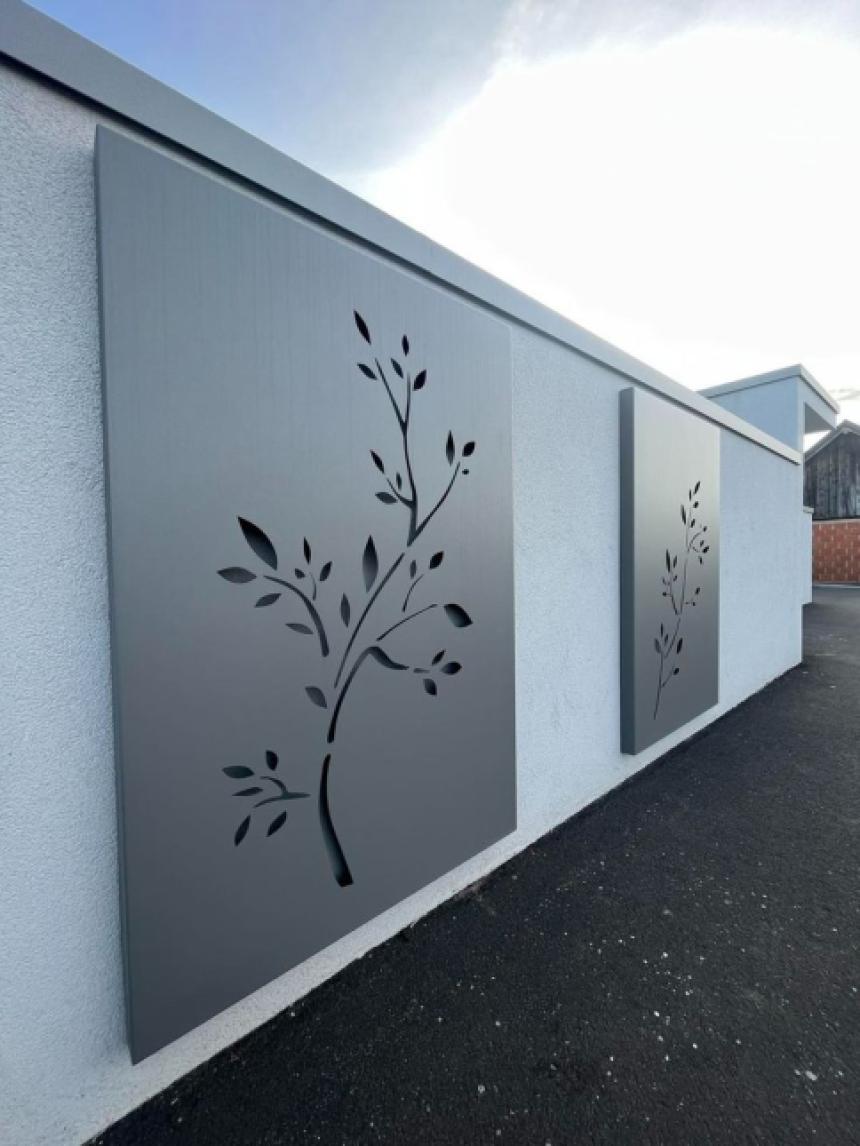 Panneaux de décoration